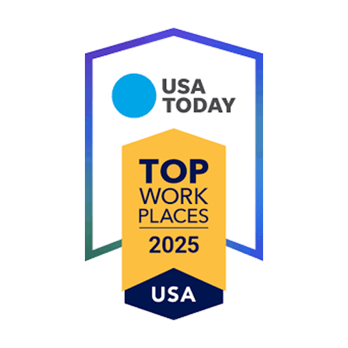 USA Today Top Workplaces 2025 USA