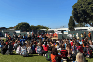 Grant Elementary Groundbreaking