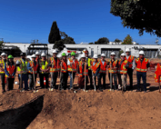 Grant Elementary Groundbreaking